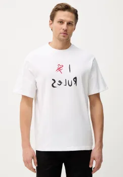 United Colors of Benetton tricou din bumbac imagine