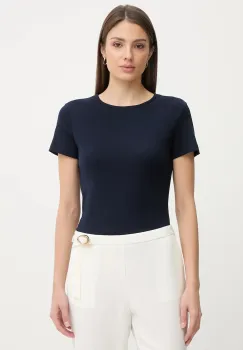 United Colors of Benetton tricou din bumbac imagine