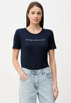 United Colors of Benetton tricou din bumbac imagine