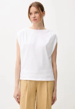 United Colors of Benetton tricou din bumbac culoarea alb, 3096D10AB imagine