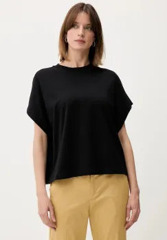 United Colors of Benetton tricou din bumbac culoarea negru, 3096D1071 imagine