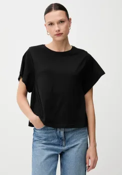 United Colors of Benetton tricou din bumbac culoarea negru, 3U53D109U imagine