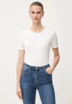 United Colors of Benetton tricou din bumbac culoarea rosu, 3GA2E16A2 imagine