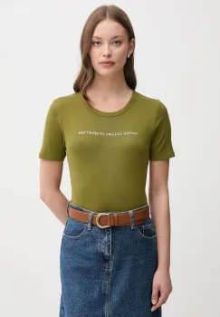 United Colors of Benetton tricou din bumbac culoarea rosu, 3GA2E16A2 imagine
