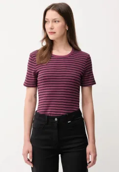 United Colors of Benetton tricou din bumbac culoarea roz, 30YSE16A0 imagine