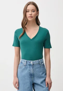 United Colors of Benetton tricou din bumbac culoarea roz, 3GA2E4230 imagine