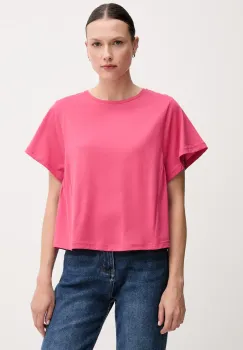 United Colors of Benetton tricou din bumbac culoarea roz, 3U53D109U imagine