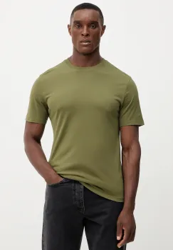 United Colors of Benetton tricou din bumbac culoarea roz, uni, 3U53J1F15 imagine