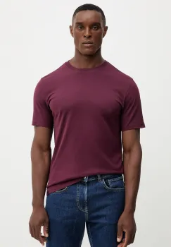 United Colors of Benetton tricou din bumbac culoarea roz, uni, 3U53J1F15 imagine