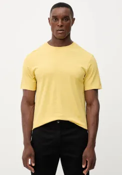 United Colors of Benetton tricou din bumbac culoarea roz, uni, 3U53J1F15 imagine