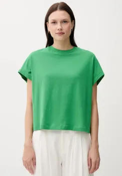 United Colors of Benetton tricou din bumbac culoarea verde, 3096D1071 imagine