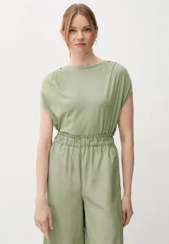 United Colors of Benetton tricou din bumbac culoarea verde, 3096D10AB imagine