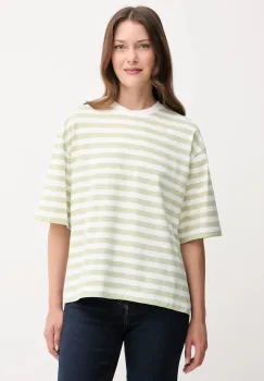 United Colors of Benetton tricou din bumbac culoarea verde, 34N1D10AO imagine