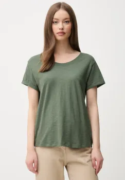United Colors of Benetton tricou din bumbac culoarea verde, 3BVXD109F imagine