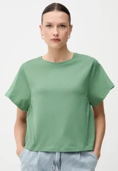United Colors of Benetton tricou din bumbac culoarea verde, 3U53D109U imagine