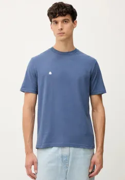 United Colors of Benetton tricou din bumbac culoarea verde, uni, 3MI5J1AF7 imagine