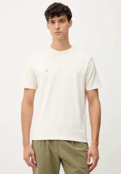 United Colors of Benetton tricou din bumbac culoarea verde, uni, 3MI5J1AF7 imagine