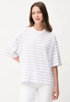 United Colors of Benetton tricou din bumbac culoarea violet, 34N1D10AO imagine