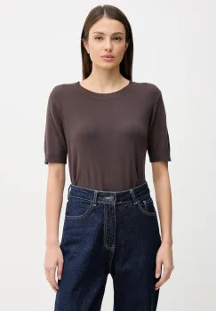 United Colors of Benetton tricou din bumbac imagine