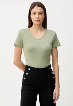 United Colors of Benetton tricou din bumbac imagine