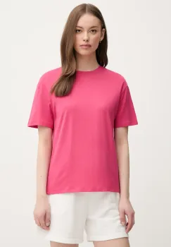 United Colors of Benetton tricou din bumbac femei, culoarea roz, 3096D102O imagine