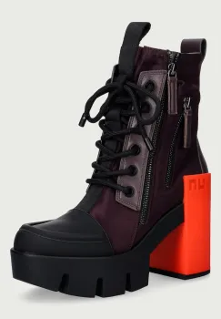 United Nude  botine cu toc pentru femei Grip Cap Mid imagine