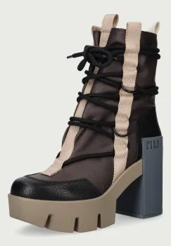 United Nude  botine pentru femei Grip Desert Mid imagine