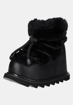 United Nude cizme de iarna Zembla Artic Mid culoarea negru, 1097401120 imagine