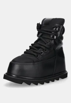 United Nude cizme de iarna Zembla Peak culoarea negru, 1097201125 imagine