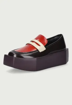 United Nude  loafers slip-on pentru femei din piele Stone Loafer Lo imagine