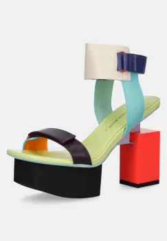 United Nude sandale Cubist Sandal 1090087716 imagine