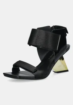 United Nude sandale Rockit Run culoarea negru, 10617560119 imagine