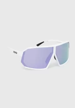 Uvex ochelari de soare Sportstyle 237 culoarea alb imagine