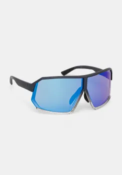 Uvex ochelari de soare Sportstyle 237 culoarea albastru marin imagine