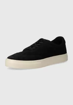 Vagabond Shoemakers balerini de piele DELIA culoarea negru imagine