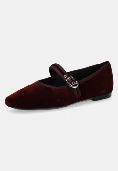 Vagabond Shoemakers balerini JOLIN culoarea bordo, 5808-087-38 imagine