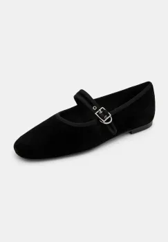 Vagabond Shoemakers balerini JOLIN culoarea negru, 5808-087-20 imagine