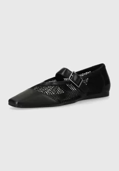 Vagabond Shoemakers balerini WIOLETTA culoarea negru imagine