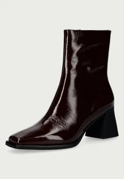 Vagabond Shoemakers  botine cu toc pentru femei din piele HEDDA imagine
