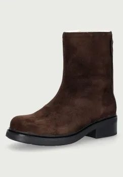 Vagabond Shoemakers  botine de iarna pentru femei din piele KARLIE imagine