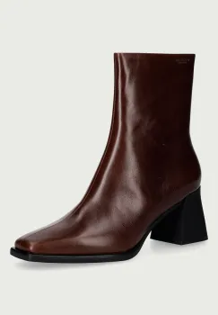 Vagabond Shoemakers  botine pentru femei din piele HEDDA imagine