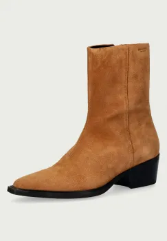 Vagabond Shoemakers  botine pentru femei din piele intoarsa KELSEY imagine