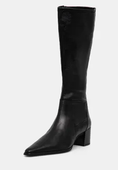 Vagabond Shoemakers cizme GISELLE femei, culoarea negru, cu toc drept, 5754-002-20 imagine