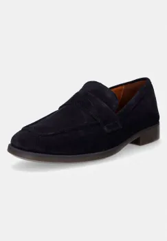 Vagabond Shoemakers mocasini barbati din piele intoarsa TROY imagine
