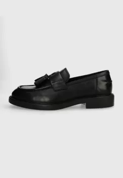 Vagabond Shoemakers mocasini de piele ALEX M barbati, culoarea negru, 5766.001.20 imagine