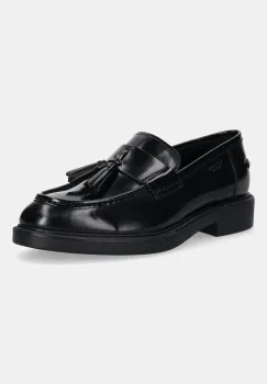 Vagabond Shoemakers mocasini de piele ALEX M culoarea negru, 5766-004-20 imagine