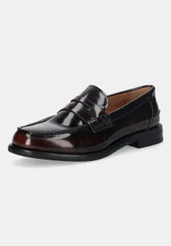 Vagabond Shoemakers mocasini de piele STEVEN culoarea maro, 6060-004-41 imagine