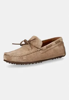 Vagabond Shoemakers mocasini pentru femei, din piele intoarsa Larissa imagine