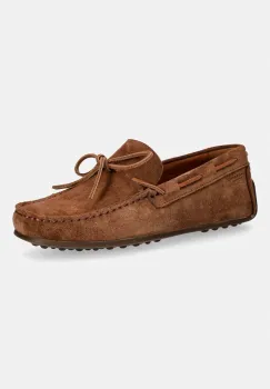 Vagabond Shoemakers mocasini pentru femei, din piele intoarsa LARISSA imagine