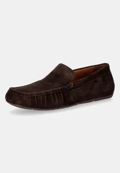 Vagabond Shoemakers mocasini pentru femei, din piele intoarsa MIKA imagine